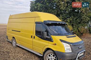 Вантажний фургон Ford Transit 2013 в 