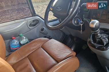 Вантажний фургон Ford Transit 2013 в 