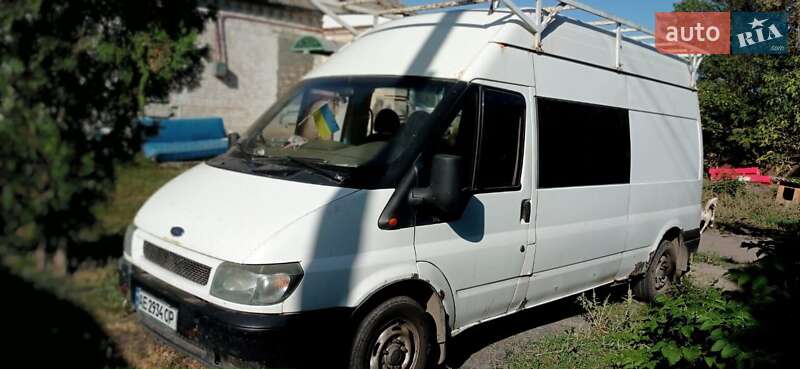 Микроавтобус Ford Transit 2000 в Днепре