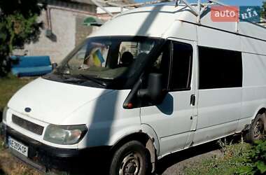 Микроавтобус Ford Transit 2000 в 