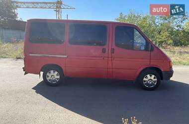 Микроавтобус Ford Transit 1991 в Покрове