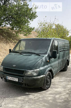 Мікроавтобус Ford Transit 2005 в Запоріжжі