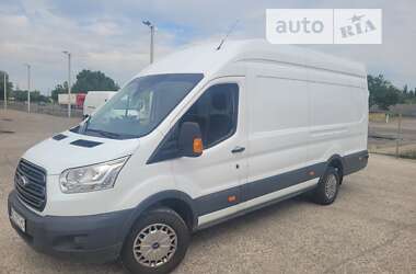 Грузовой фургон Ford Transit 2018 в Николаеве