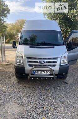 Вантажний фургон Ford Transit 2013 в Вознесенську