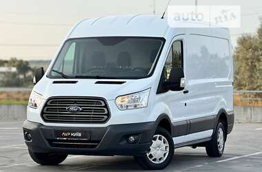 Грузовой фургон Ford Transit 2017 в Киеве