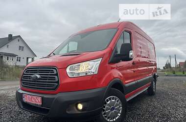 Вантажний фургон Ford Transit 2018 в Ковелі