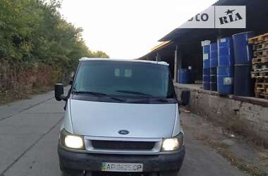 Вантажний фургон Ford Transit 2000 в Запоріжжі