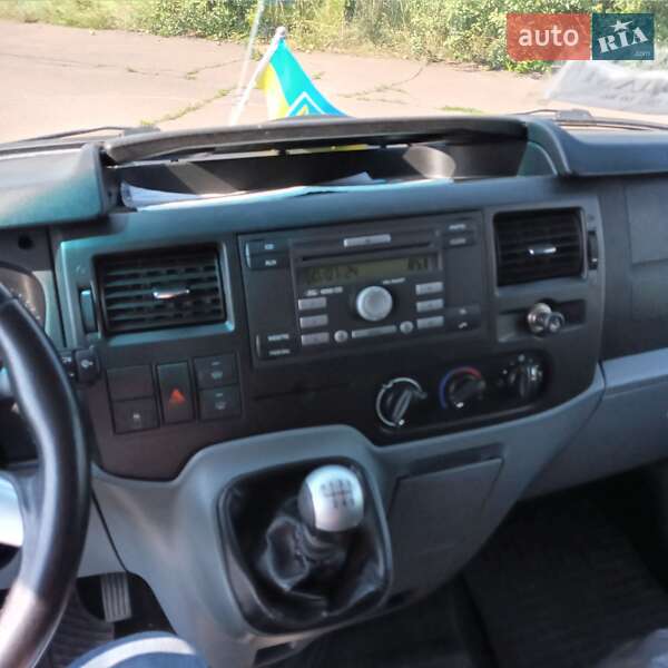 Микроавтобус Ford Transit 2013 в Бахмаче