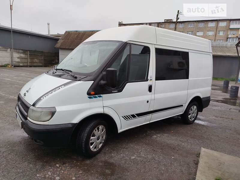 Інші автобуси Ford Transit 2003 в Коломиї