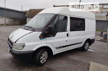 Інші автобуси Ford Transit 2003 в Коломиї