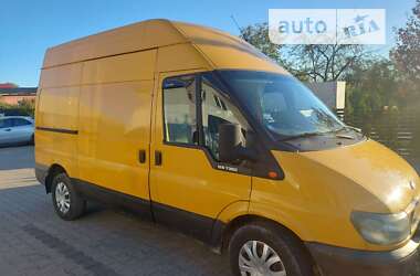 Вантажний фургон Ford Transit 2003 в Тернополі