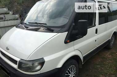 Мікроавтобус Ford Transit 2005 в Мурованих Курилівцях