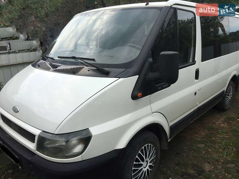 Ford Transit 2005
