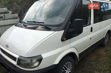Микроавтобус Ford Transit 2005 в 