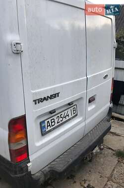 Микроавтобус Ford Transit 2005 в Мурованых Куриловцах