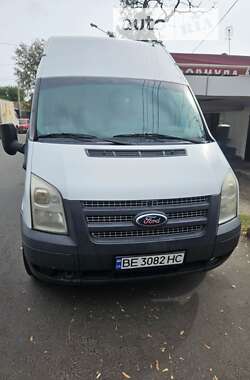 Вантажний фургон Ford Transit 2012 в Миколаєві