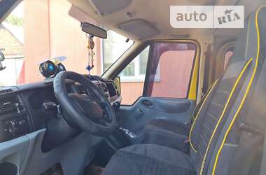 Грузопассажирский фургон Ford Transit 2008 в Корсуне-Шевченковском