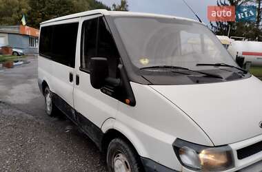 Мікроавтобус Ford Transit 2006 в Старому Самборі