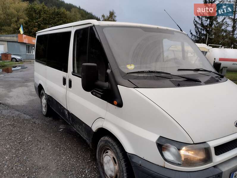 Мікроавтобус Ford Transit 2006 в 