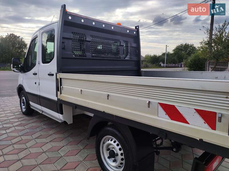Борт Ford Transit 2016 в Виннице фото 4 Борт Ford Transit 2016 в Виннице