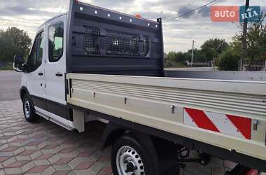 Борт Ford Transit 2016 в 