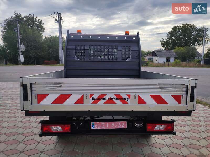 Борт Ford Transit 2016 в Виннице фото 10 Борт Ford Transit 2016 в Виннице