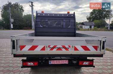 Борт Ford Transit 2016 в 