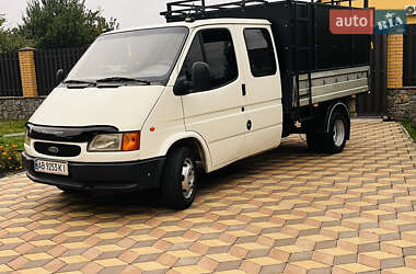 Борт Ford Transit 1999 в Калиновке