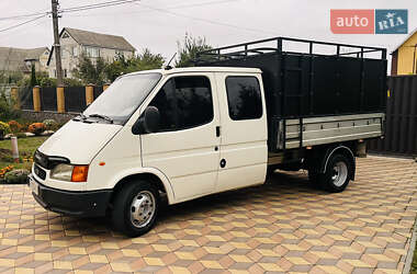 Борт Ford Transit 1999 в Калиновке