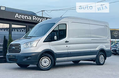 Грузовой фургон Ford Transit 2018 в Харькове