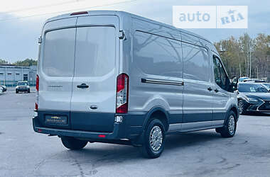 Грузовой фургон Ford Transit 2018 в Харькове