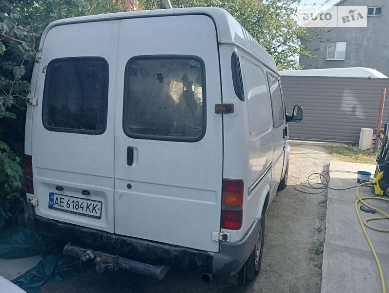 Грузопассажирский фургон Ford Transit 1994 в Днепре