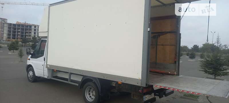 Шасі Ford Transit 2012 в Одесі