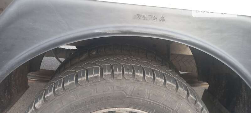 Шасі Ford Transit 2012 в Одесі