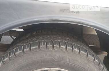 Шасси Ford Transit 2012 в 
