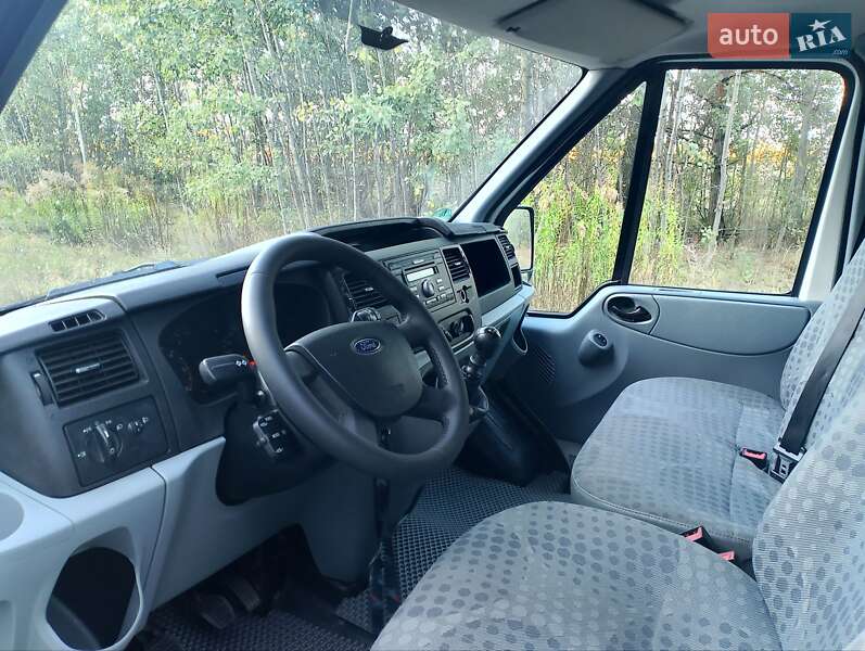 Грузовой фургон Ford Transit 2013 в Бородянке фото 7 Грузовой фургон Ford Transit 2013 в Бородянке