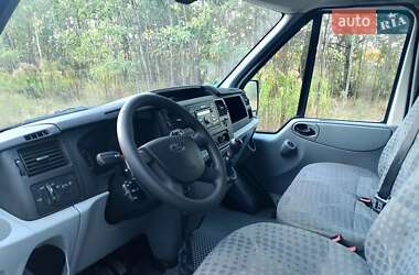 Грузовой фургон Ford Transit 2013 в 