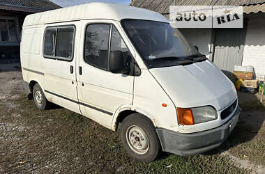 Вантажний фургон Ford Transit 1999 в Кропивницькому