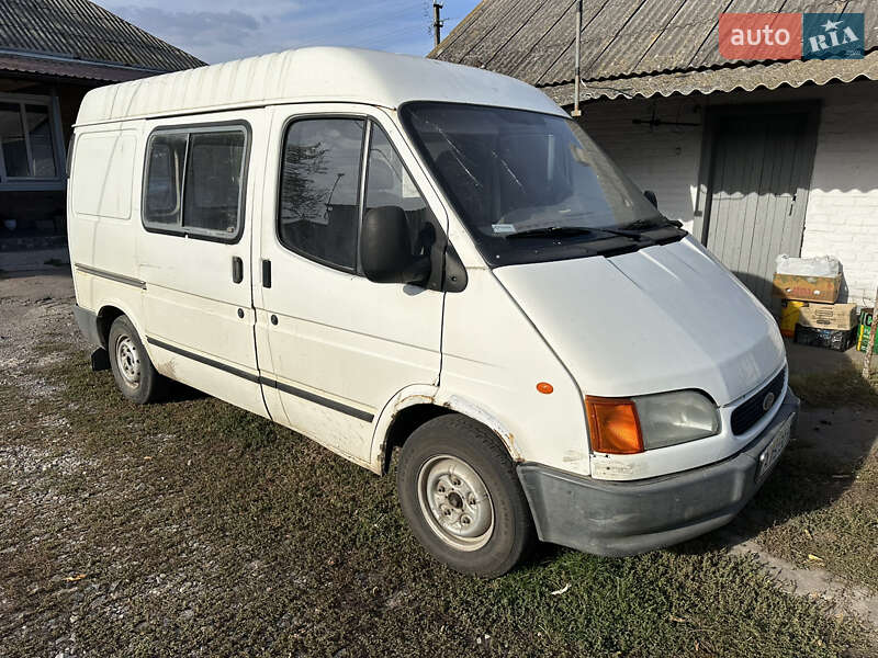 Ford Transit 1999