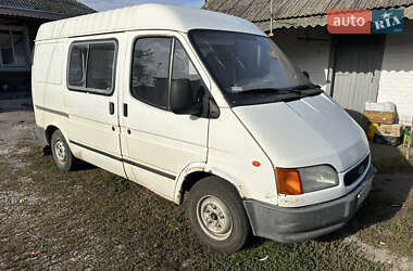Грузовой фургон Ford Transit 1999 в 