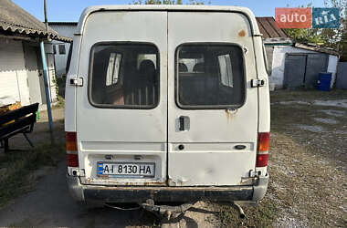 Грузовой фургон Ford Transit 1999 в 