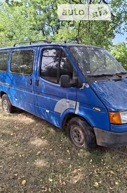 Грузопассажирский фургон Ford Transit 1991 в Черкассах