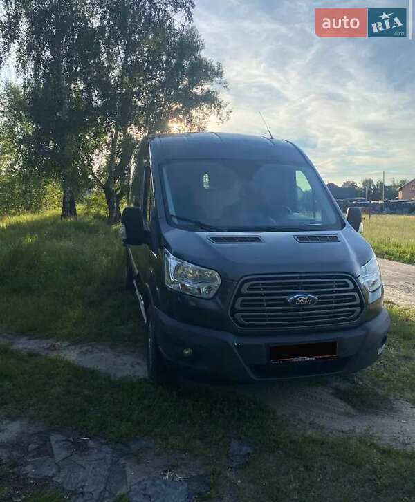 Вантажний фургон Ford Transit 2018 в Києві