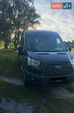 Грузовой фургон Ford Transit 2018 в Киеве