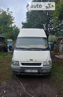 Грузовой фургон Ford Transit 2001 в Малой Виске