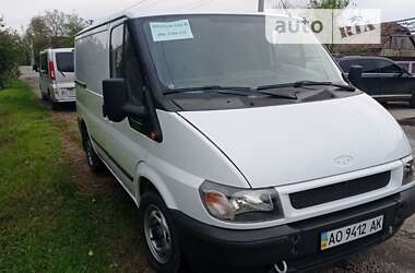 Грузовой фургон Ford Transit 2003 в Виноградове