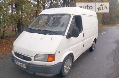 Грузопассажирский фургон Ford Transit 1998 в Мене