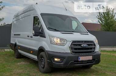 Грузовой фургон Ford Transit 2019 в Ковеле