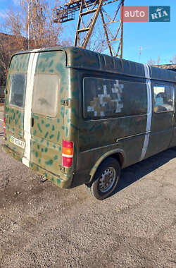 Микроавтобус Ford Transit 1992 в 