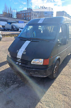 Мікроавтобус Ford Transit 1992 в Вінниці